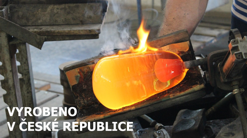 Všechny naše výrobky jsou vyrobeny v České republice.