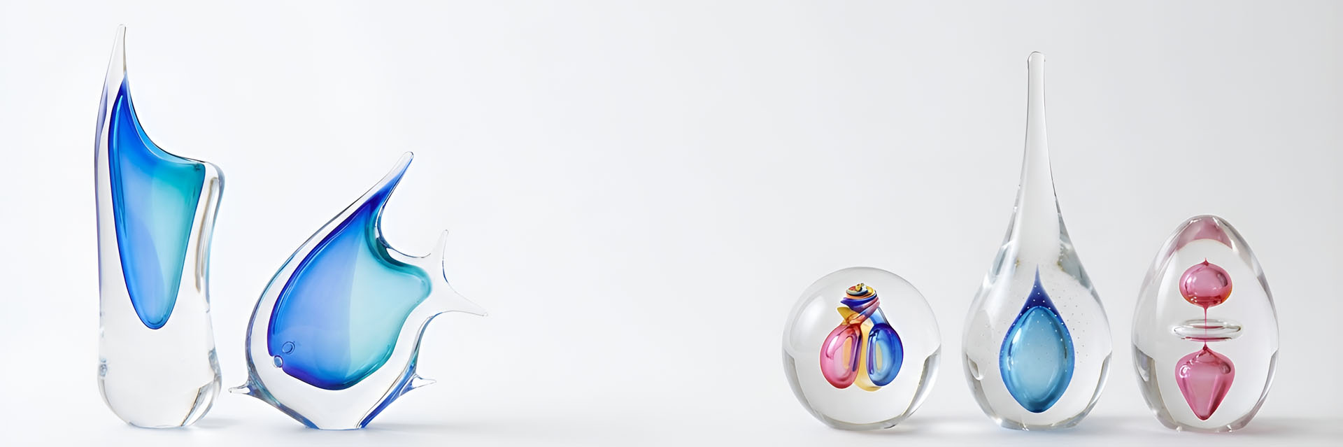 Originální dárky ze skla - E-shop sklárny Artcristal Bohemia