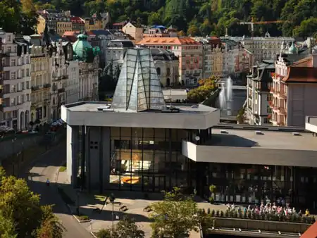 Galerie Minea, Karlovy Vary