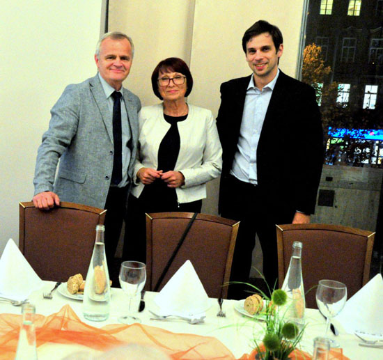 Familie Machálek.