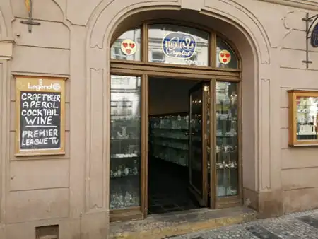 Slansky Crystal, Praha