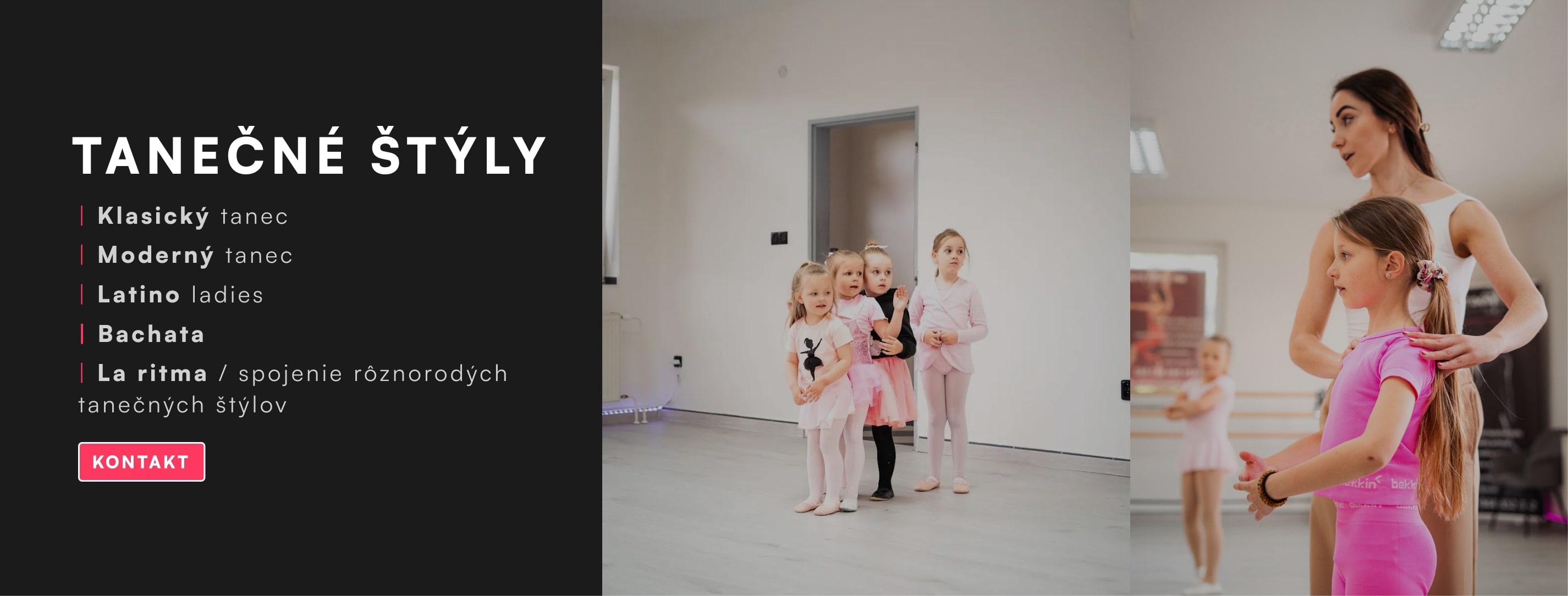 Tanečná škola 2