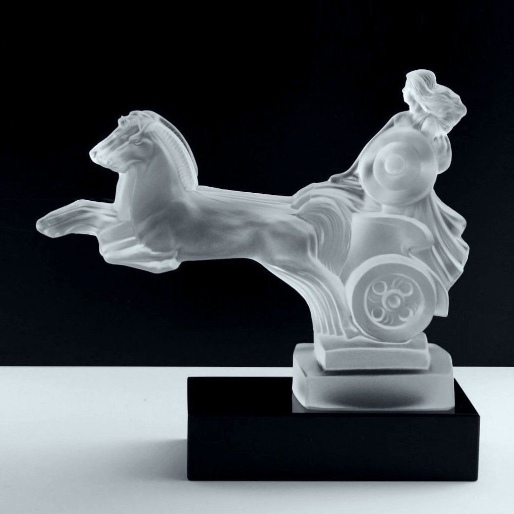Art Deco Figurines Reproductions