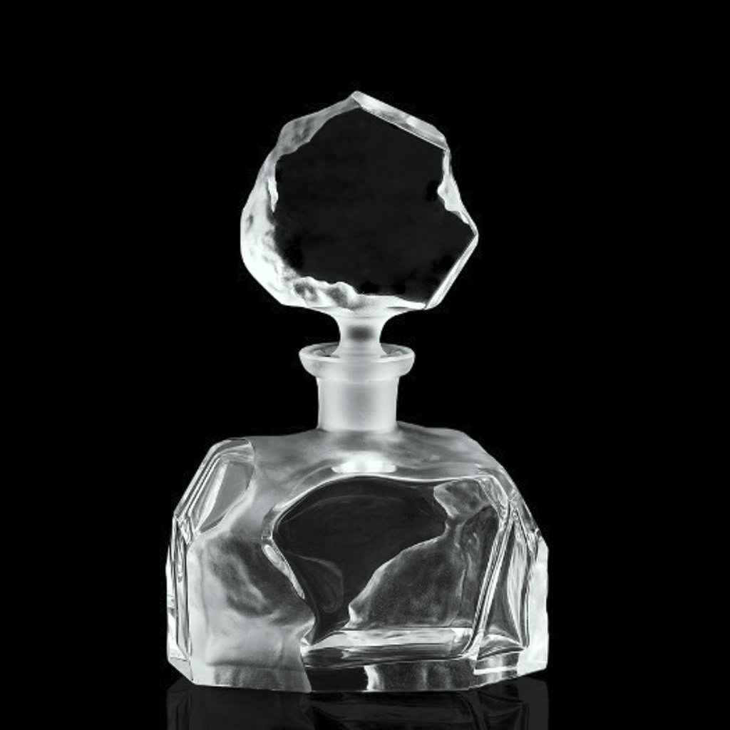 Up-Cycled Perfume Bottles - Craft Consortium - Juliz Design Post