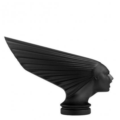 victoire hood ornament lalique