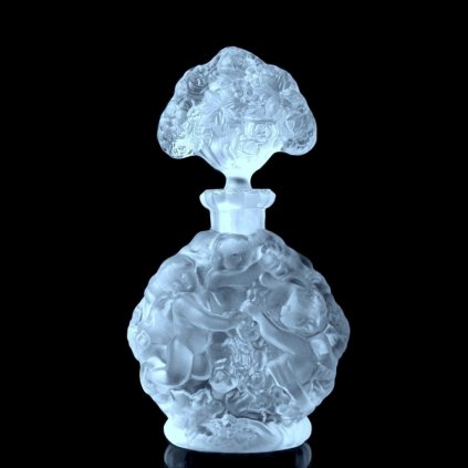 Art Deco - Design for the Modern Age  Perfume bottles, Perfume bottle art, Glass  perfume bottle