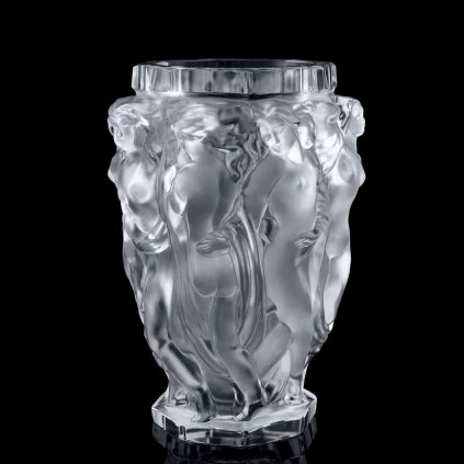 lalique vase