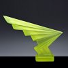 Uranium Glass artdeco1930.com