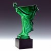 malachite glass