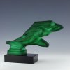 malachite figurine