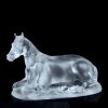 glass horse