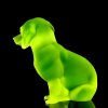 Uranium Glass Glow ArtDeco1930.com
