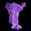 vintage hood ornaments flying lady