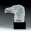lalique figurine crystal