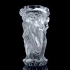 glamorous art deco glass naked ladies large bacchantes vase 1930 h hoffmann by lalique