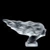 art deco glass speed girl car mascot figurine hood ornament 1930 h hoffmann