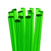 Uranium glass rods – 60 Czech green rods with UV glow for lampworking