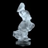 lalique crystal hood ornament for sale