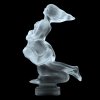 lalique figurine hood ornament car mascot