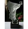 flying lady car mascot figurine hood ornament 1930 h hoffmann by lalique