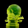 uranium glass figurines