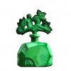 malachite perfume bottle