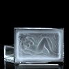 glamorous art deco glass nude lady jewelry box 1930 h hoffmann by lalique