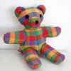 medvídek kostkovaný