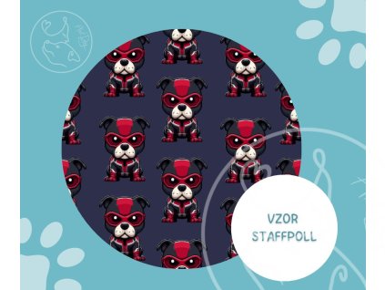 Postroj Staffpoll