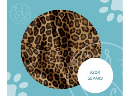 vodítko gepard