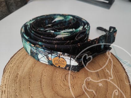 vodítko  eukalyptus