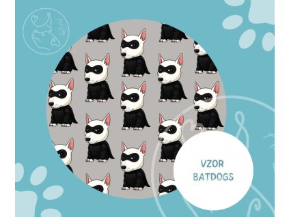 vodítko  BatDogs