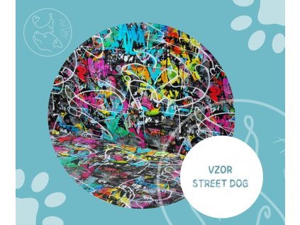 Vodítko Street Dog