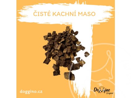 478 ciste susene maso kachna 50g v baleni