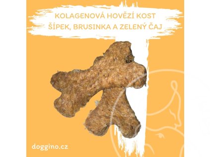 955 kolagenova hovezi kost sipek brusinka a zeleny caj