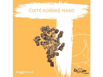 829 ciste susene maso konske 50g v baleni