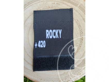 Identifikační štítek