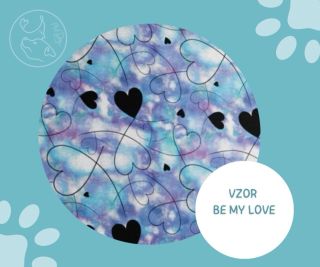 Máme pro vás nový vzor🥰 Ať už fandíte Valentýnu, nebo ne... nemusíte ho slavit, abyste měli někoho rádi😍 #bemylove #artdog...