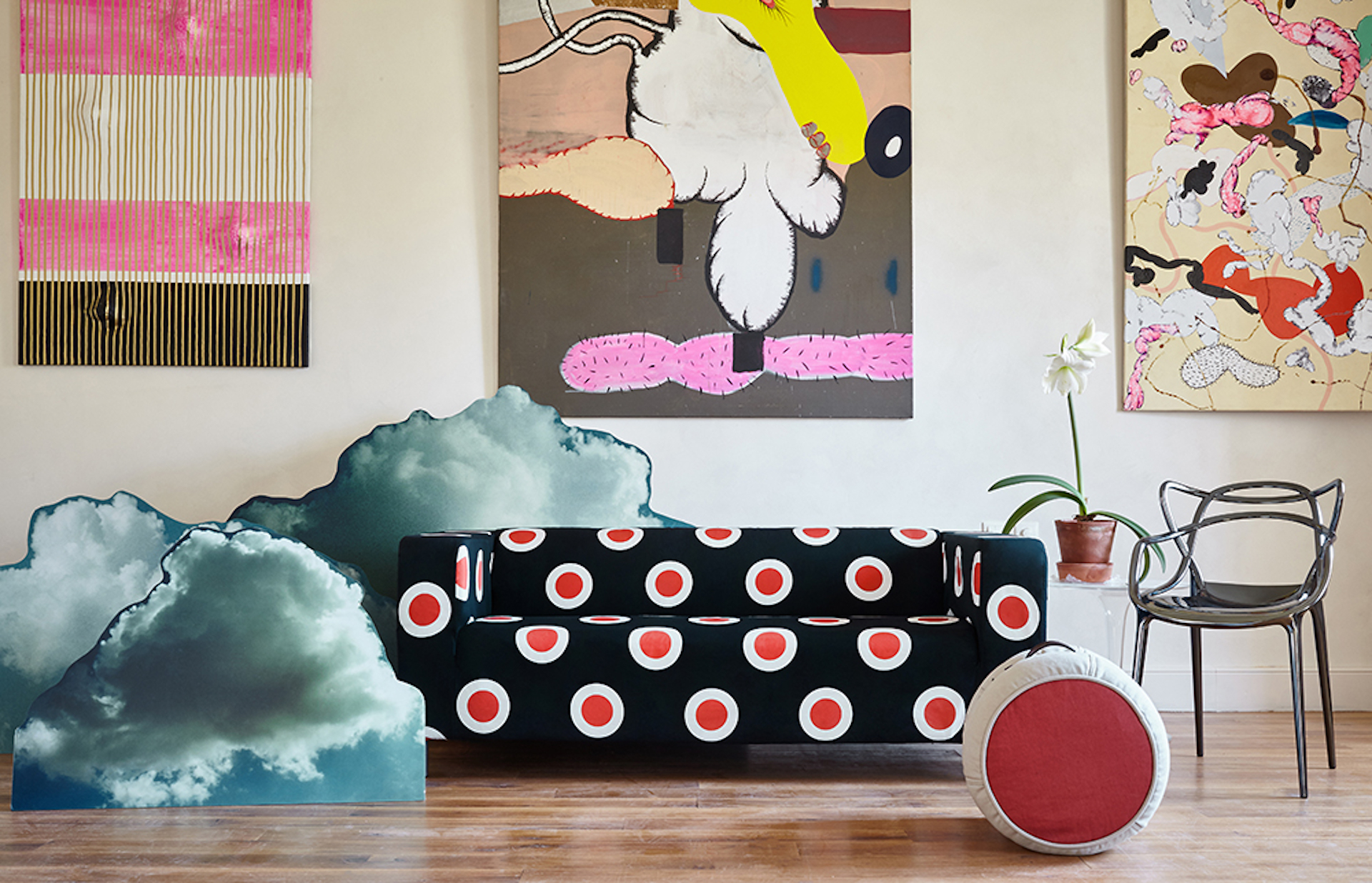 Herstellung von Artefly bezug