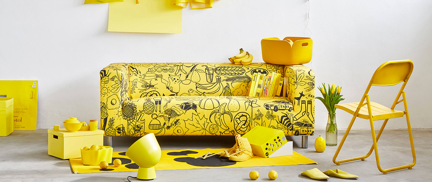 Klippan YELLOW