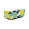 colorblock ikea klippan cover detail 03