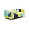 colorblock ikea klippan cover detail 06