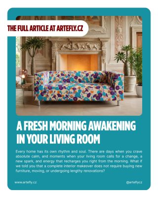 What if we told you that a complete interior makeover doesn't require buying new furniture, moving, or undergoing lengthy...