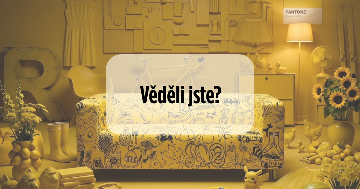Chytrost a šetrnost k přírodě je nový luxus