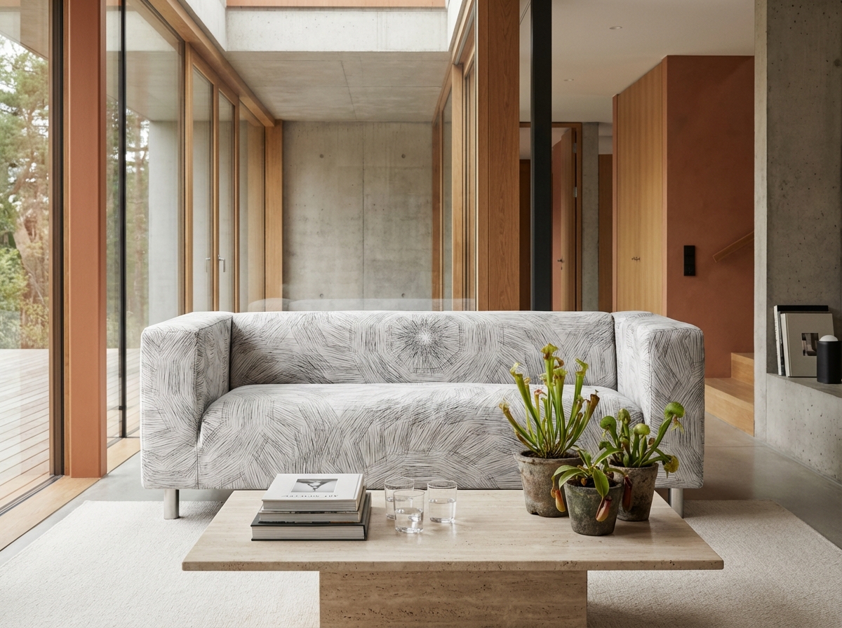 Why do we enjoy transforming mass-produced furniture into unique pieces?