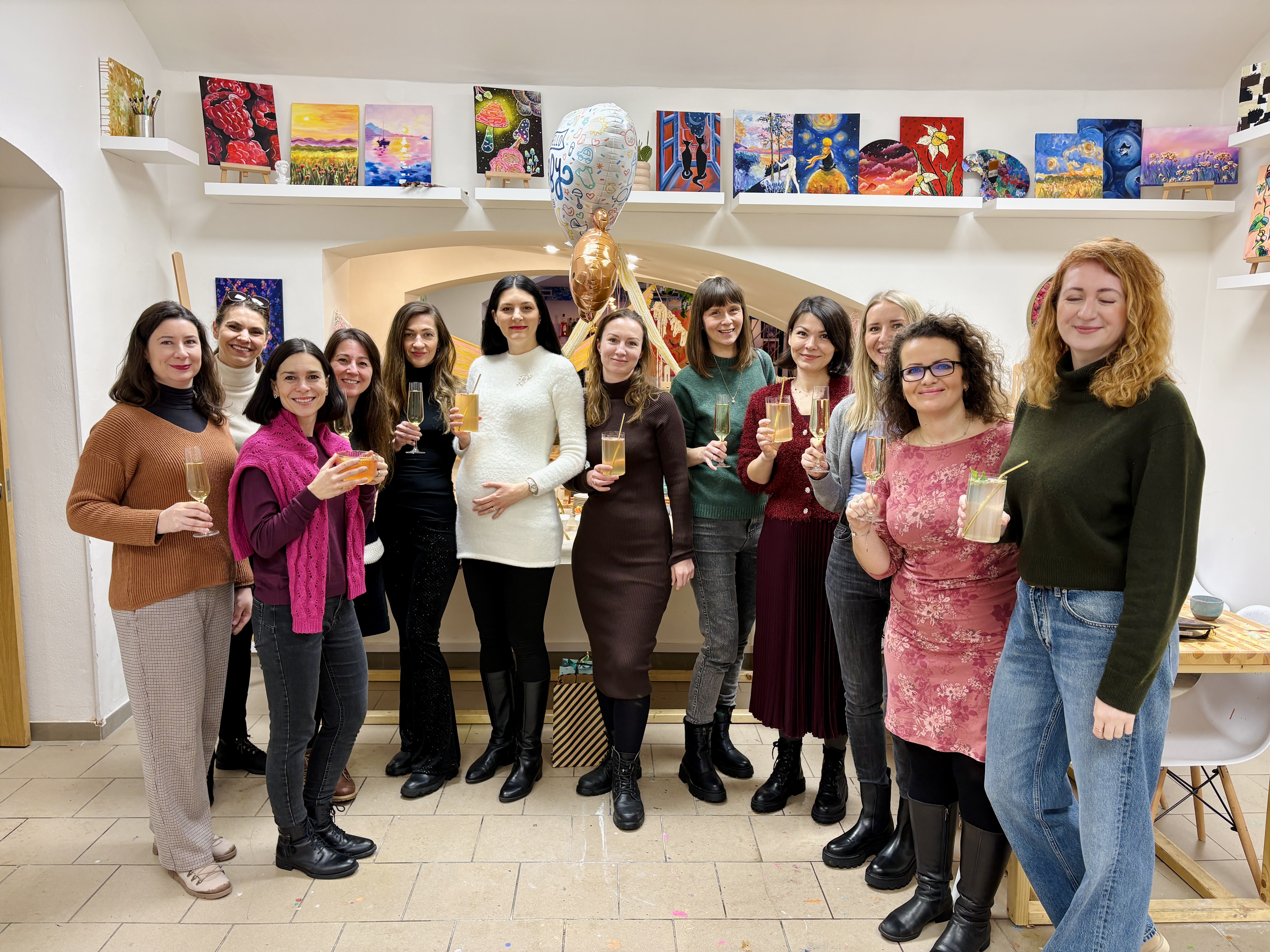 Firemní akce a teambuilding