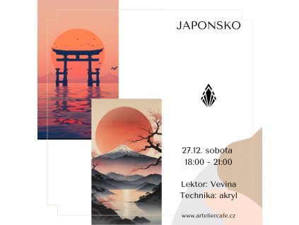 Japonsko | 27.12. sobota 18:00