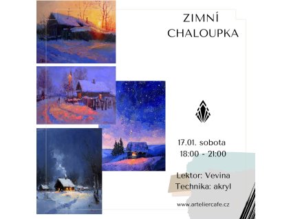 Zimní chaloupka | 17.01. sobota 18:00