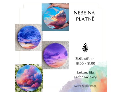 Nebe na plátně | 21.01. středa 18:00