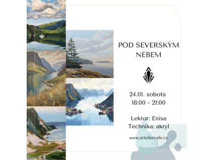 Pod severským nebem | 24.01. sobota 18:00